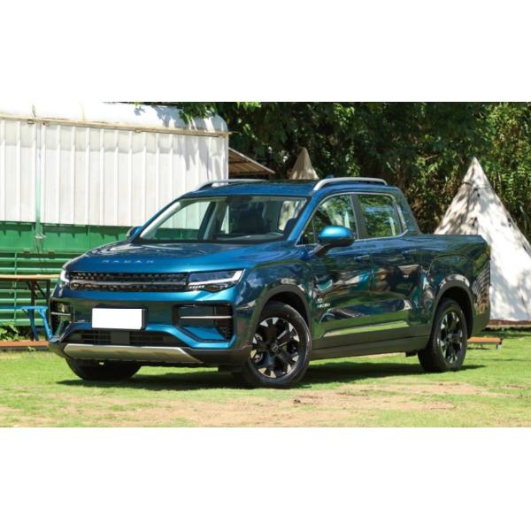 Радар Rd6 Новая энергетическая электромобиль 4 двери 5 места пикап достаточная мощность