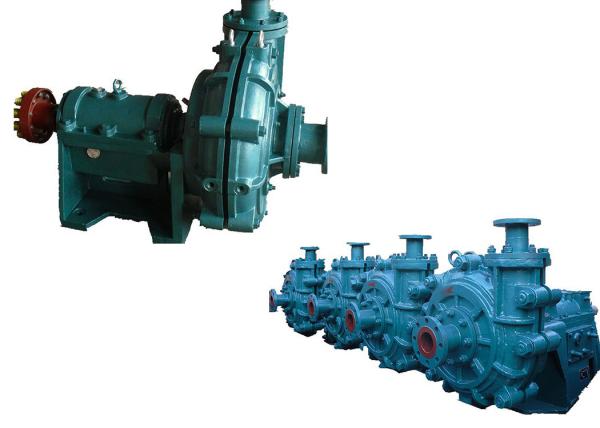 High Performance Electric Slurry Pump Sludge Transfer Pump Anti - Corrosion Material