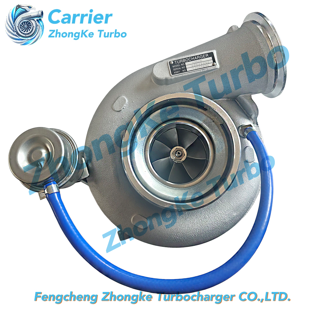 HX55W Turbo 4037635 4037636 Turbocharger for Truck QSM11 Engine