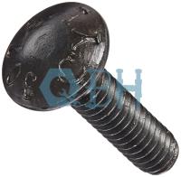 Cuello cuadrado principal redondo del perno GR2
