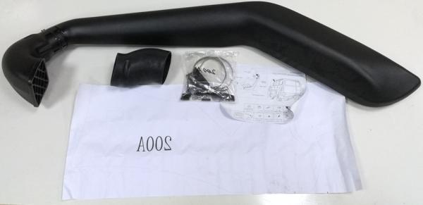 Prado 200 Snorkel 4x4 Air intake 4WD Snorkel for Toyota Land Cruiser PRADO 200 (08 Onwards) Snorkel SS87HF