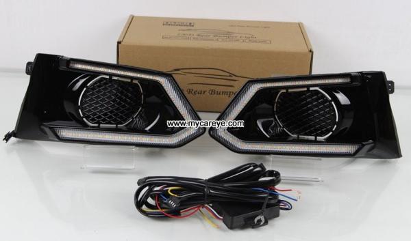 Nissan Altima 2019 DRL LED Daytime driving turn signal auto Lights