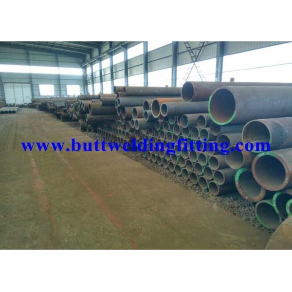 Холодный - нарисованные труба сплава нержавеющей стали АСТМ А335 П5 материальные/трубки ТУВ