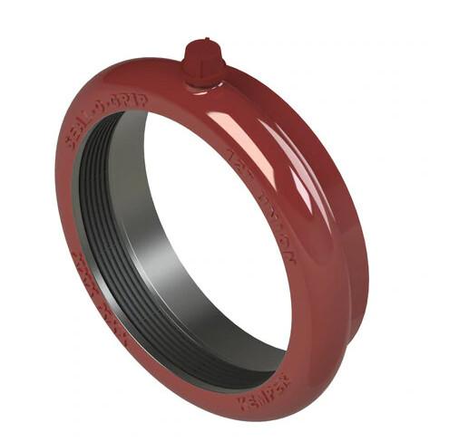 Union de extraction d'API Pneumatic Tyre Air Grip pour la canalisation