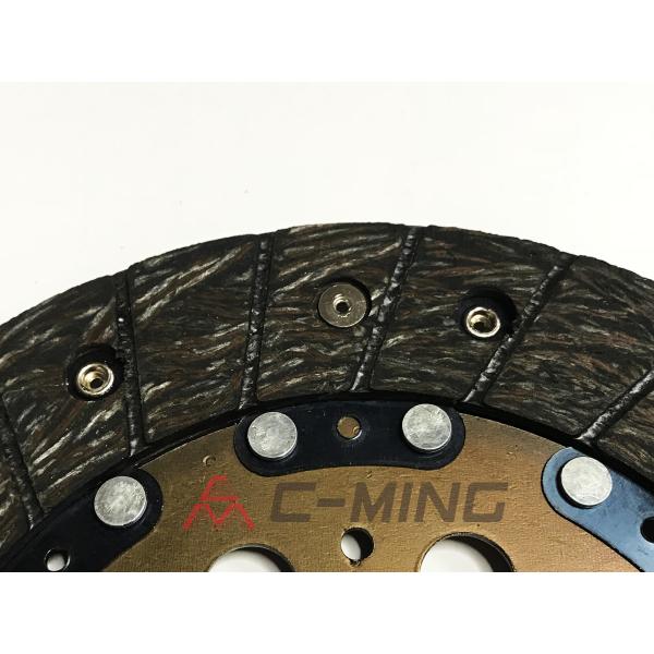 MBD090 Exedy Clutch Kits 215*140*20teeth*22.4mm Clutch Pressure Plate Assembly