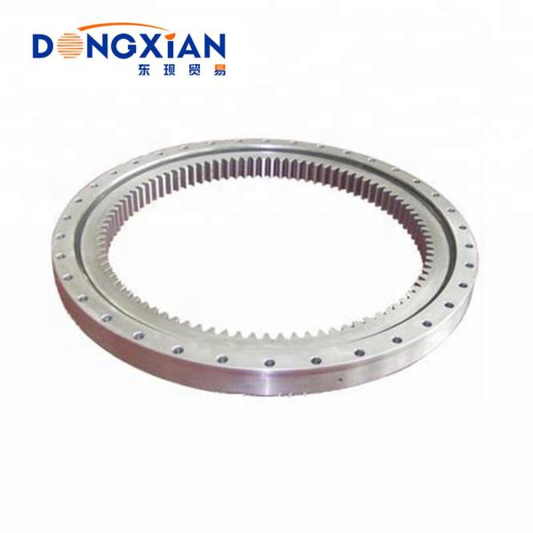 Hyundai R280 Excavator Slewing Bearing Swing Bearing Slewing Gear Bearing