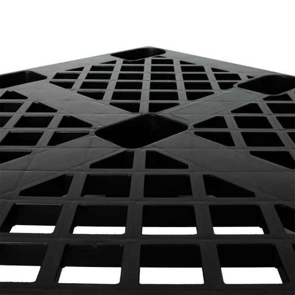 1300x1000x150mm Euro Pallet para garrafa de água de 5 galões Design leve e resistente