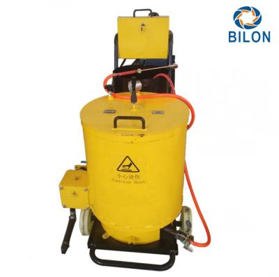 60L Asphalt Road Crack Sealing Machine With 0.65KW Power Easy To Operate