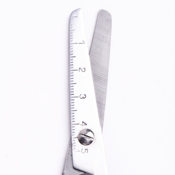 Reliable quality wholesale school stationary customizable 5 inch safety kid scissors