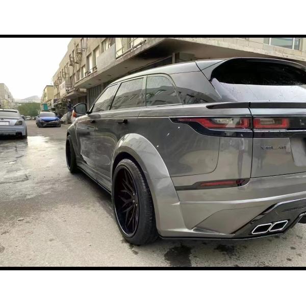 Velar Land Rover Body Kit 2018 - 2019 LUMA Style  Velar Body Kit