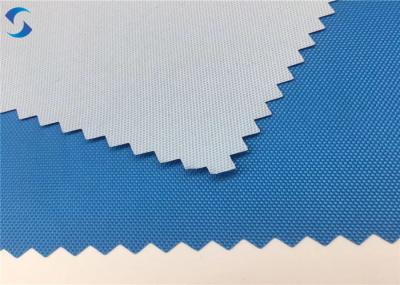 water repellent 420d polyester pvc coated oxford fabric raincoat material