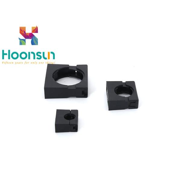 AD28.5 Plastic Nylon Pipe Clamps Cadmium Free Waterproof