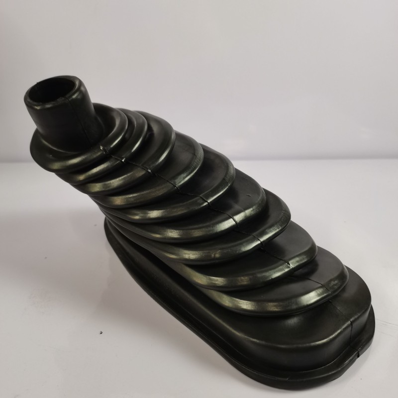 Suitable for FAW Jiefang Truck Transmission System Accessories Gear Lever Dust Cover 1703041-61BB