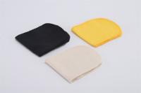 wash clean Shoe Polish Cloth material 100% Cotton Shoe Care Polishing Buff Cleaning Staining Shine Cloth