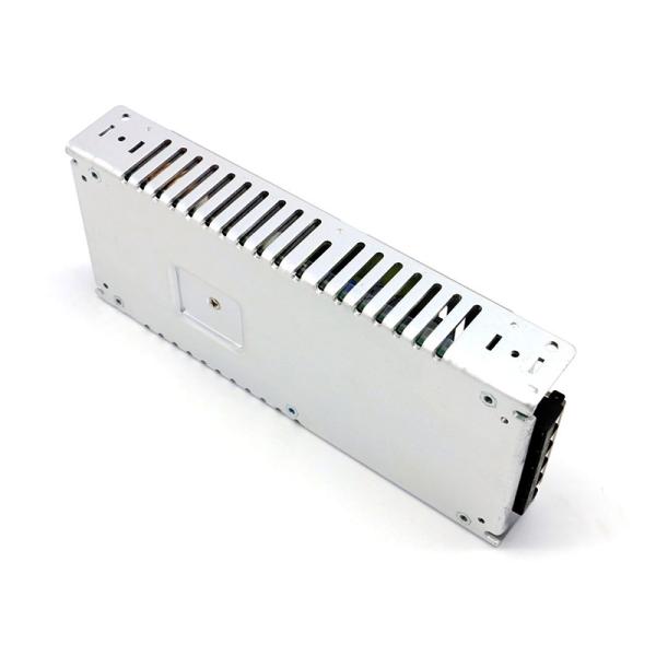 Ультратонкое напряжение тока отрегулировало переключая AC электропитания 220V к случаю DC 5V 300W 60A алюминиевому встроенный привод вентилятора преобразовывает