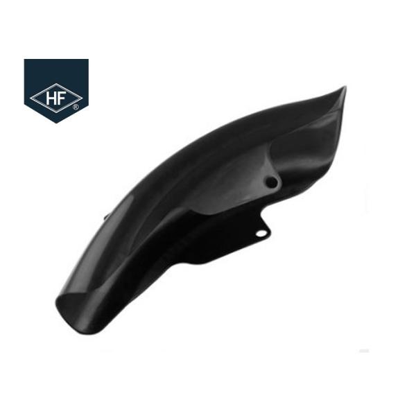 Harley Racing Motorcycle Part Black ABS Plastic Fender Mudguard XL883 XL1200