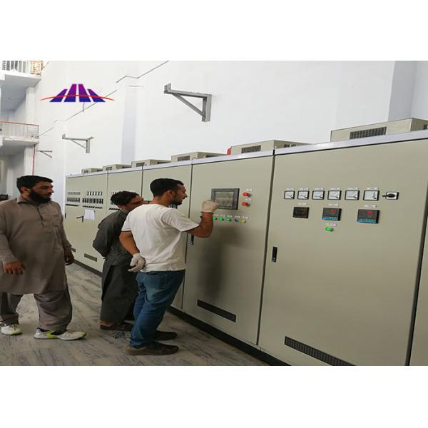 Automatic PP Spunbond Nonwoven Production Line Non Woven Machinery 2.4m