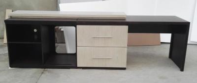 wooden desk with dresser, dresser/ chest,M/F combo ,console,dresser with dovetail drawers ,hospitality casegoods DR-85