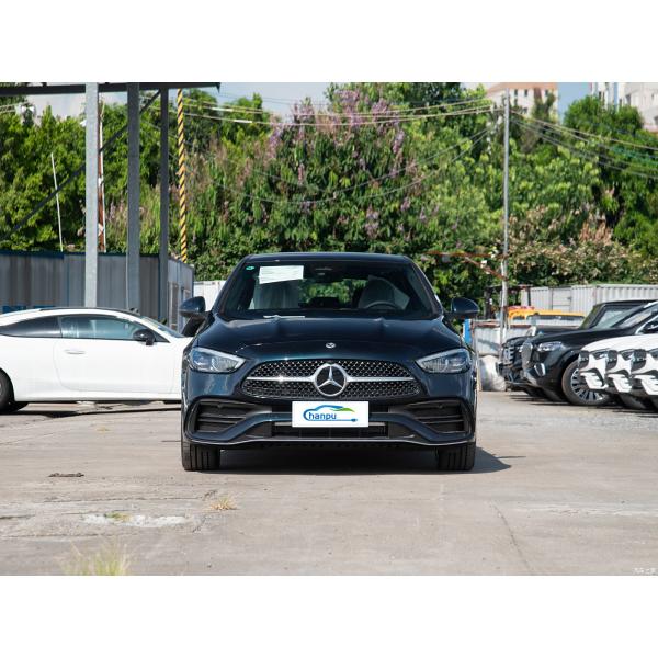 2024 MercedesBenz C-Class Mild Hybrid Electric Passenger Car with ACC Cruise Control