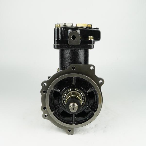 Truck Twin Cylinder Diesel Engine Air Brake Compressor for Mitsubishi Fuso Trucks 6D22 Engine