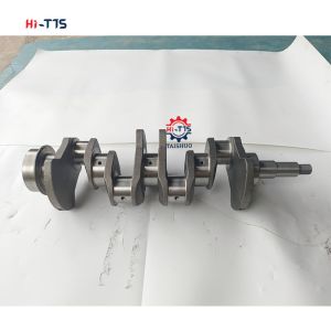 23100-45500 Crankshaft for 4D32/4D33/4D34/4D34T Excavators Diesel Engine Spare