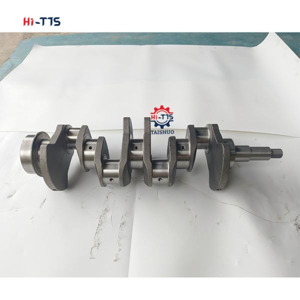 23100-45500 Crankshaft for 4D32/4D33/4D34/4D34T Excavators Diesel Engine Spare Part