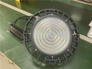 Luz alta impermeável do diodo emissor de luz da baía do UFO do alumínio de carca