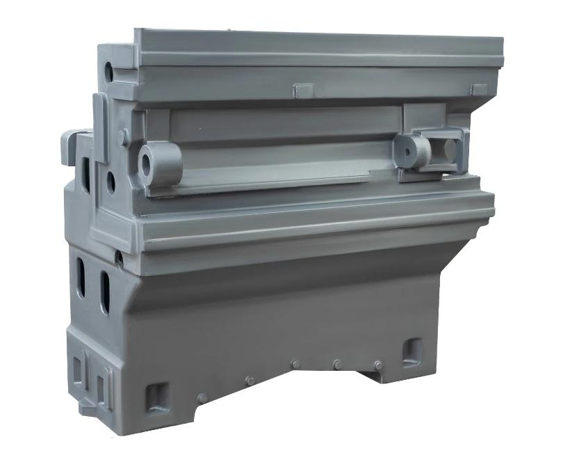 Heavy Metal Castings CNC Machined Large Steel Castings For Heavy Industrial Equipment Manufacturing
