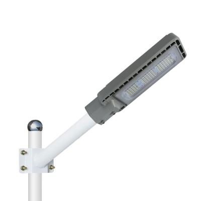 Dark Grey CRI 75 240W Solar Flood Lights Outdoor Street Light Long Life Security