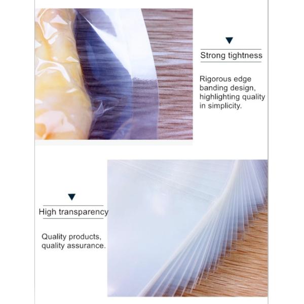 High Barrier Printed Pouch Dry Fruits Vacuum Bag Meat Package Vegetable Packing Bags