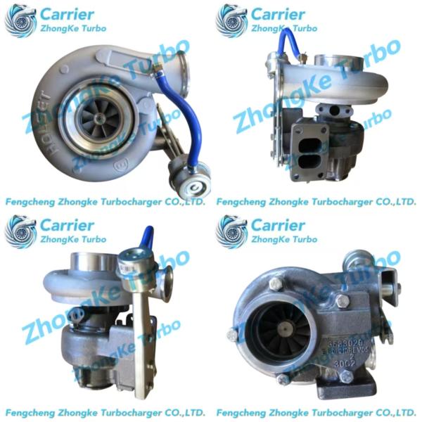HX40W Turbo 4044175 3538232 3538233 3538240 4955660 495566000 4955660NX Turbocharger For Cummins Cotton Picker C3974548 Engine