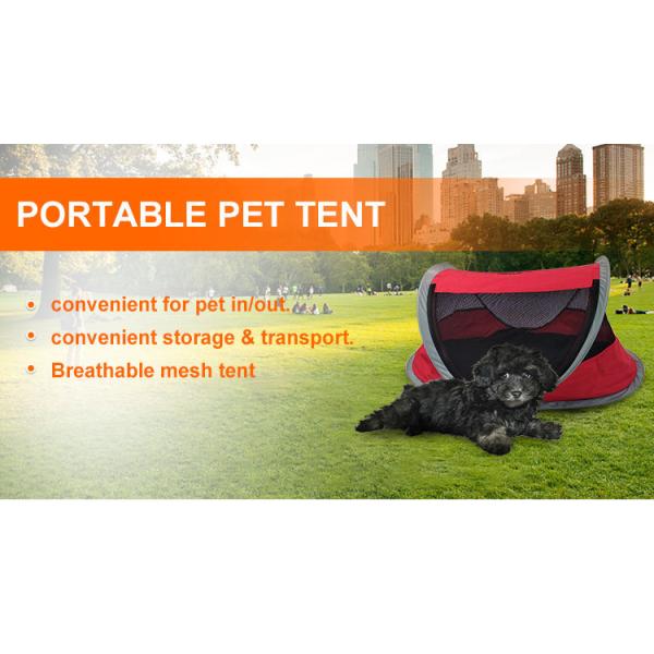 кровати собаки 90x60x42cm собаки любимцев PVC 600D Оксфорд складной располагаясь лагерем портативные для крытого