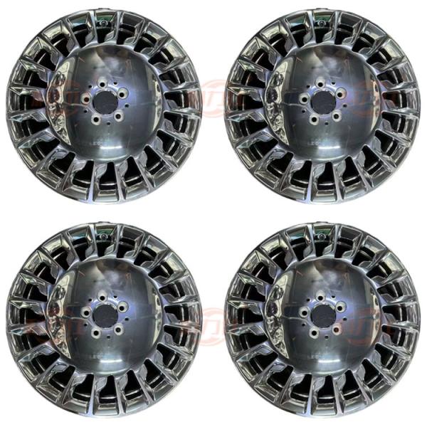 B-Enz S65 S63 Démonté roues automobiles d'occasion 19 pouces Jantes de voiture rénovées