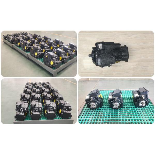 Meio variável do óleo hidráulico de bomba de deslocamento das montanhas