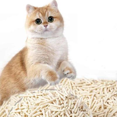 OEM ODM Strong Deodorization Clumping Tofu Cat Litter