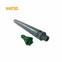 Acier au carbone en bas des outils de perçage de Dth de marteau de trou CIR76