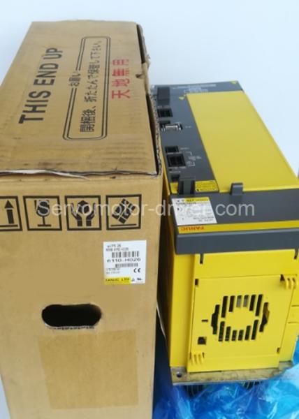 Original Fanuc Servo Amplifier A06B-6110-H026 Power Supply Module A06B6110H026