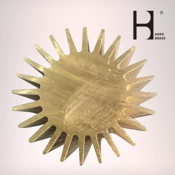 C3600 Brass Tube Pipe , ODM Corrosion Proof 1 Inch Brass Tube