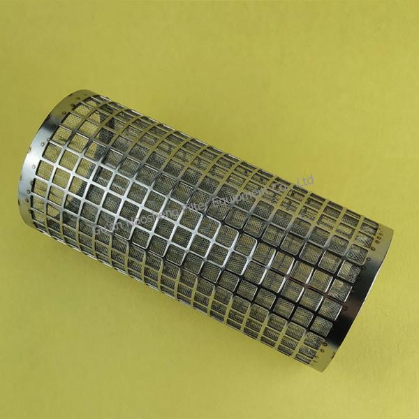 Oem marine use stainless steel  hydraulic oil filter hydraulic strainer filter