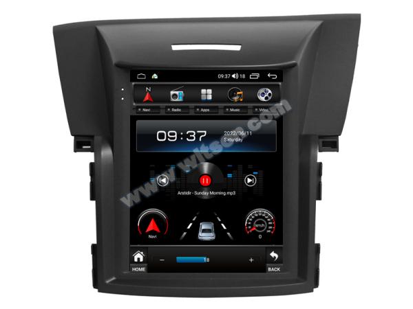 9.7'' Tesla Vertical Screen For Honda CRV CR-V 2012-2015 Android Car Multimedia Player