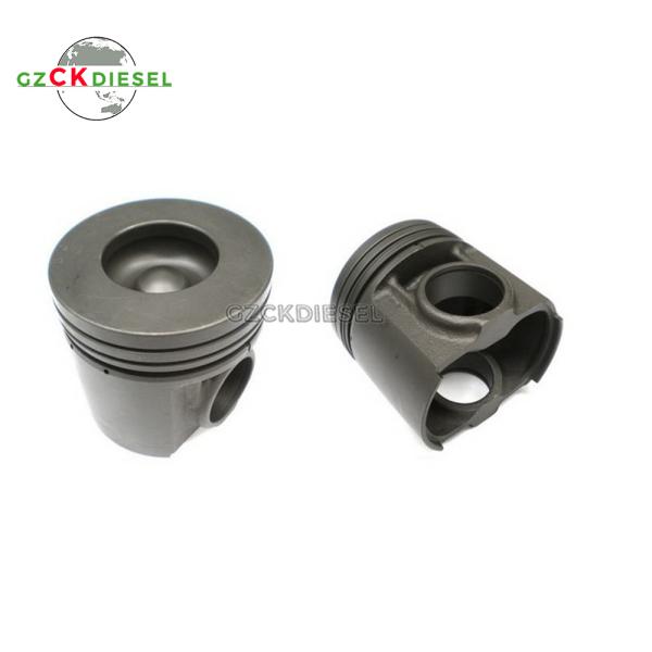 Engine Piston 6152-32-2510 6152322510 for PC400-6 Excavator SAA6D125E-2 6D125 Engine