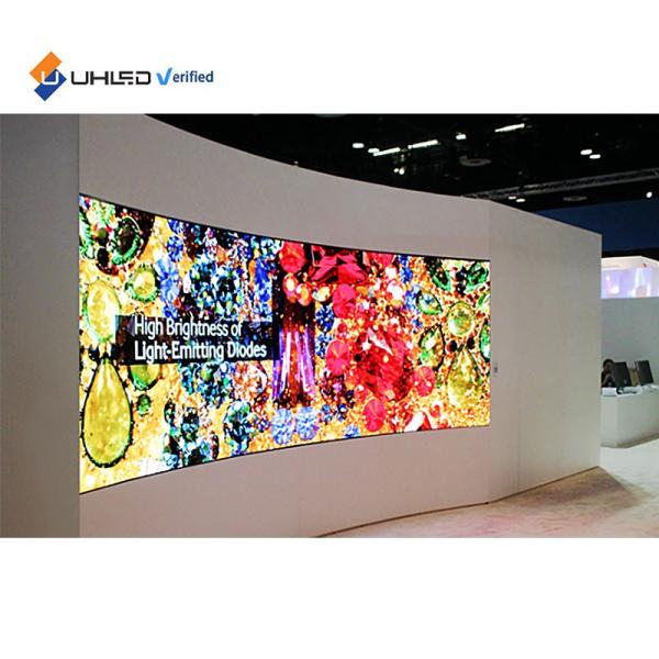 P1.86 Indoor Led Displayled  Display Screen 640x480mm Fine Pitch Led Panels  Indoor Full Color High-definition Display Screen