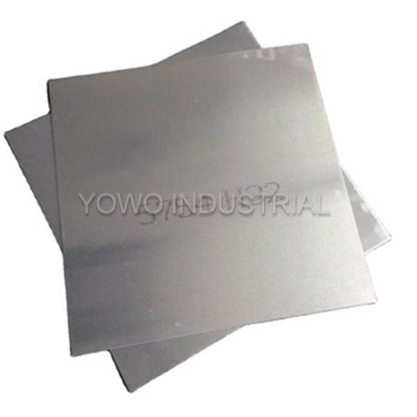 1250mm  4.0mm 3003 1100 Color Coated Aluminum Sheet
