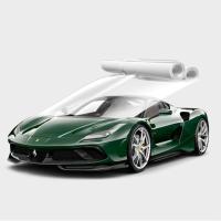 7.5 Mil Película de protección de pintura de automóvil autoadhesiva anti-sucia auto-adhesiva