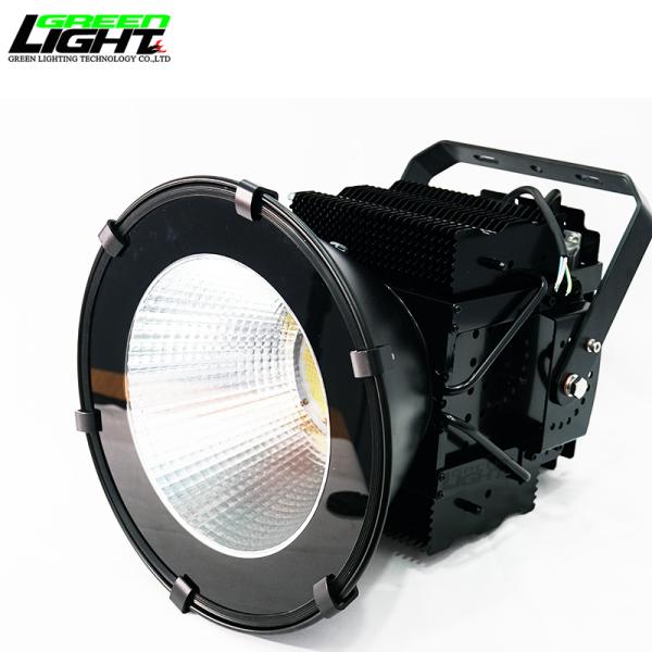 200W 500W IP66 High Efficiency LED High Flood Light Energy Saving Industrial Bay Light for Metallurgical