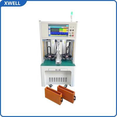 Numerical Control Automatic EV Cell Battery Spot Welding Machine For 18650 Battery Pack