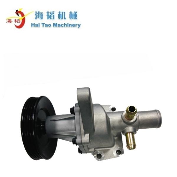 12630084 GM Engine Cooling System Water Pump with ALSi9Cu3 Fe / ADC12 / A380 Material