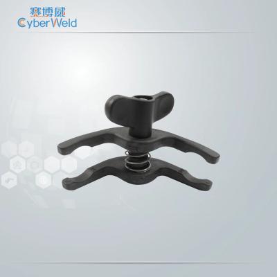 Serre-coude simple et léger pour outillage d'électrofusion 20mm - 32mm