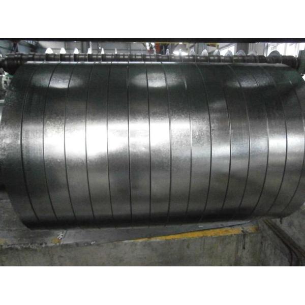 Regular or Big Spangle Hot Dipped Galvanized Steel Strip with Passivated and Oiled Surface