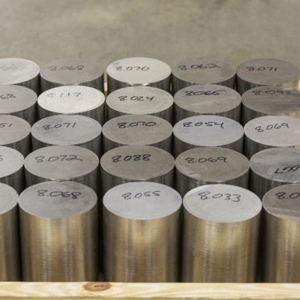 Monel400 Stainless Round Bar Dia 1mm-500mm 316l Stainless Steel Rod